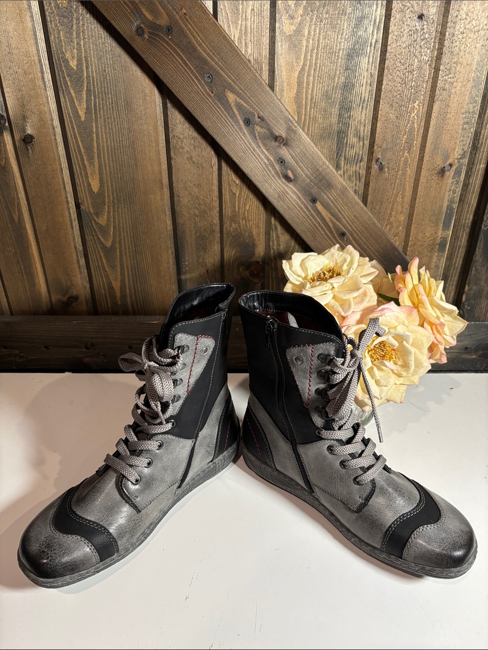 Remonte Boots - Picture 4 of 5